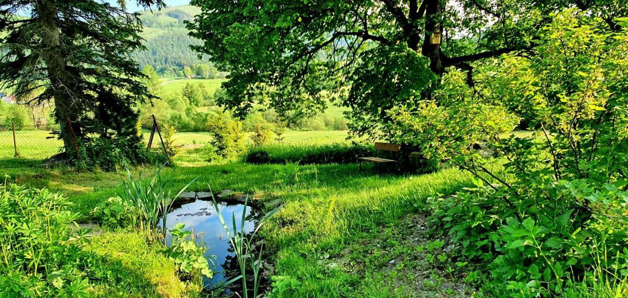 Velke Borove Drevenica Borovianka 빌라 외부 사진
